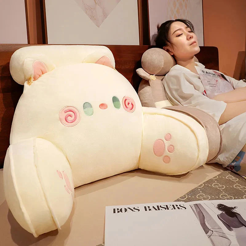 Adorable Kawaii Animal Cozy Cushion Pillow