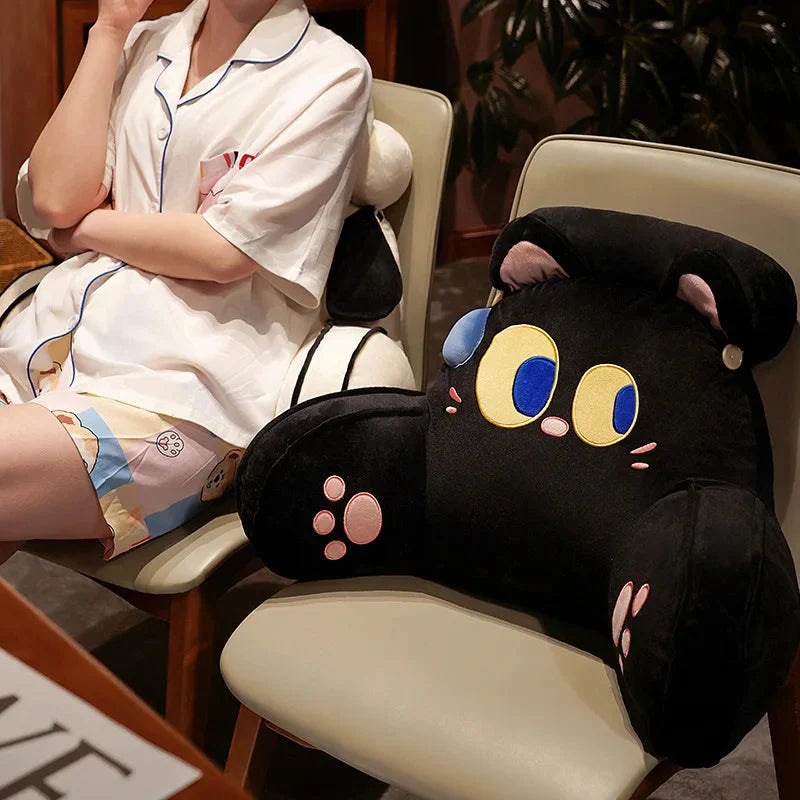 Adorable Kawaii Animal Cozy Cushion Pillow