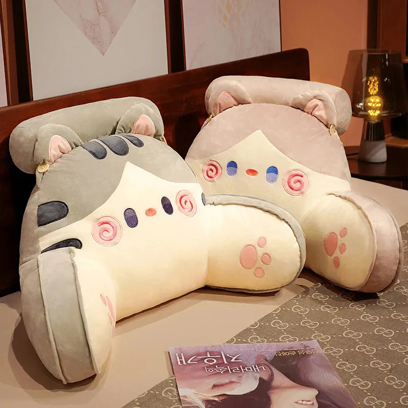 Adorable Kawaii Animal Cozy Cushion Pillow