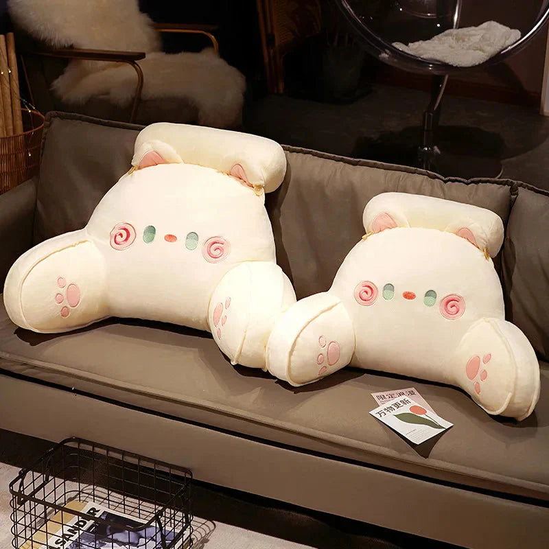 Adorable Kawaii Animal Cozy Cushion Pillow