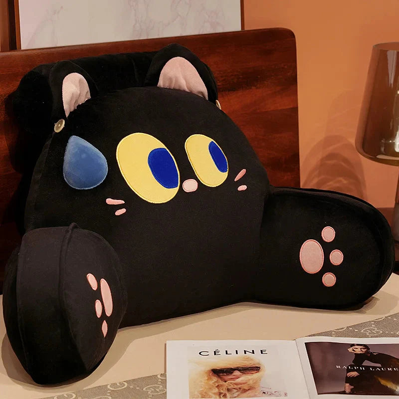 Adorable Kawaii Animal Cozy Cushion Pillow