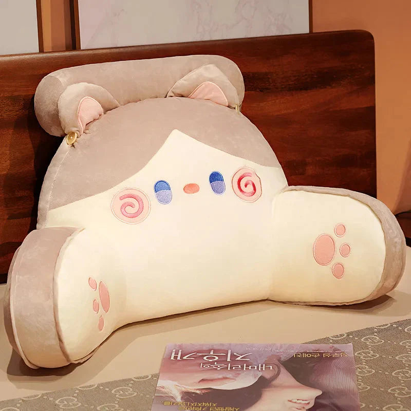 Adorable Kawaii Animal Cozy Cushion Pillow