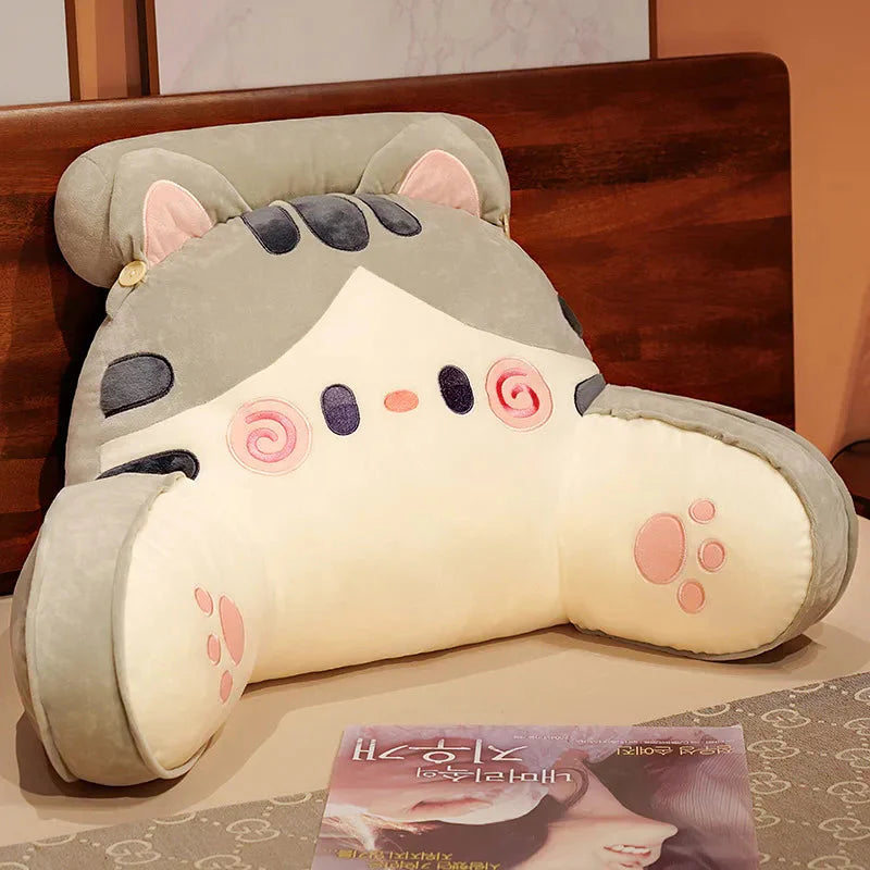 Adorable Kawaii Animal Cozy Cushion Pillow