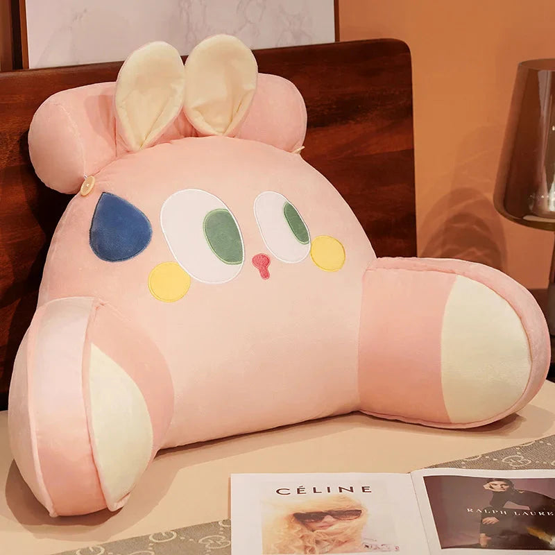 Adorable Kawaii Animal Cozy Cushion Pillow
