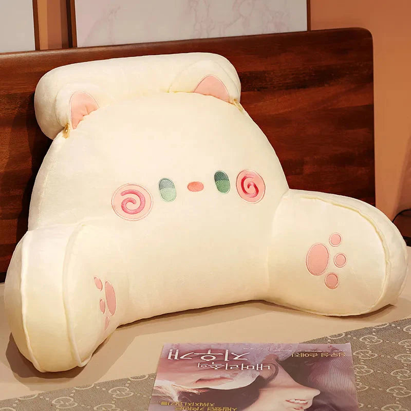 Adorable Kawaii Animal Cozy Cushion Pillow
