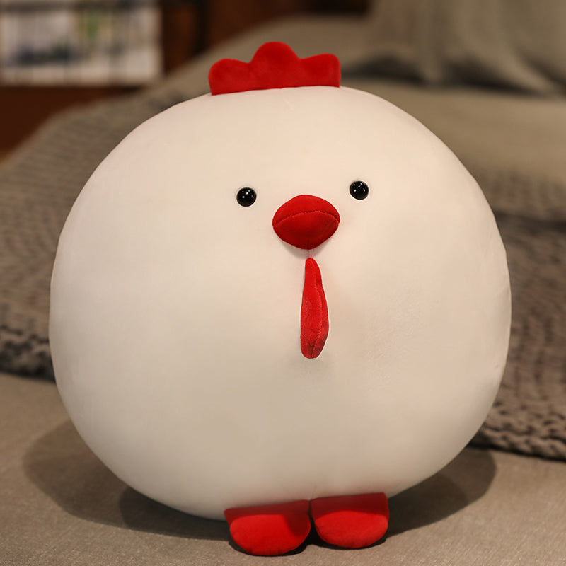 Adorable Kawaii Daisy & Bonnie Chicken Plush Toys for Cuddle and Joy!