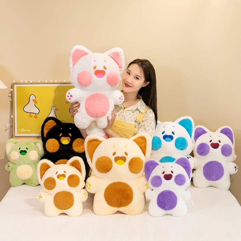 Adorable Fluffy Fox Plushie Collection Volume 2