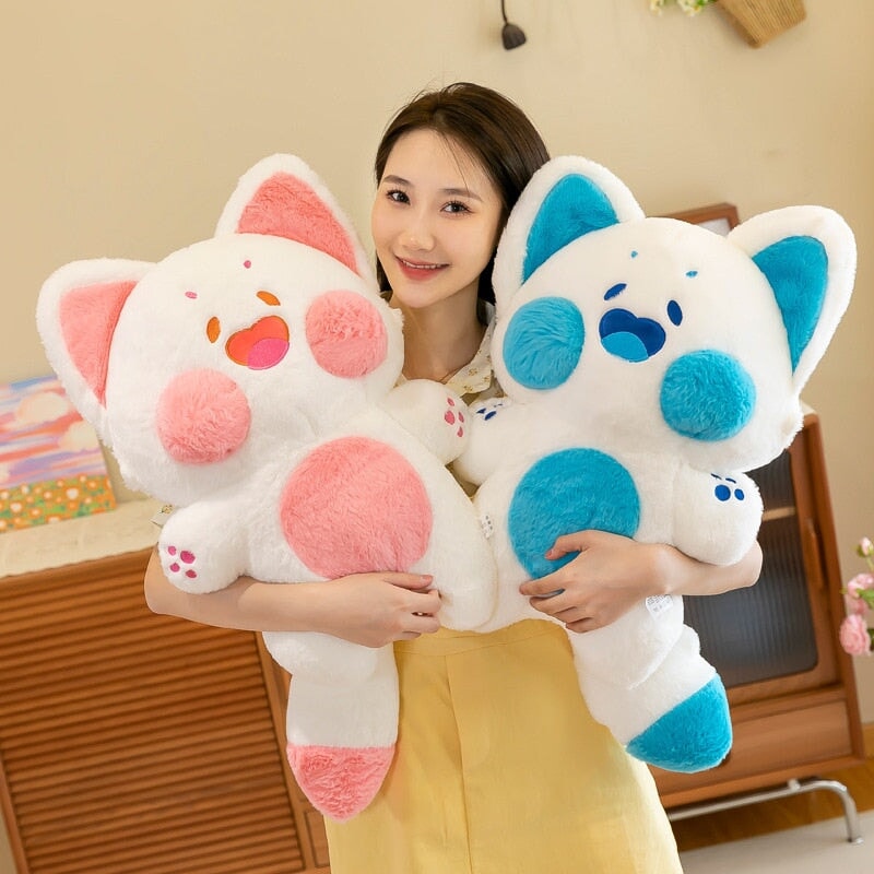 Adorable Fluffy Fox Plushie Collection Volume 2