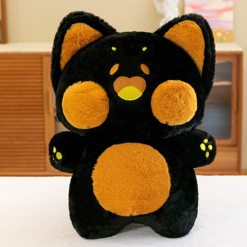Adorable Fluffy Fox Plushie Collection Volume 2