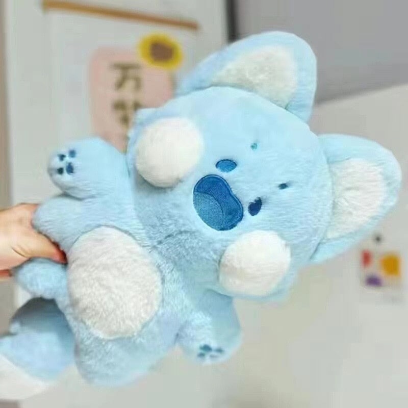 Adorable Fluffy Fox Plushie Collection Volume 2