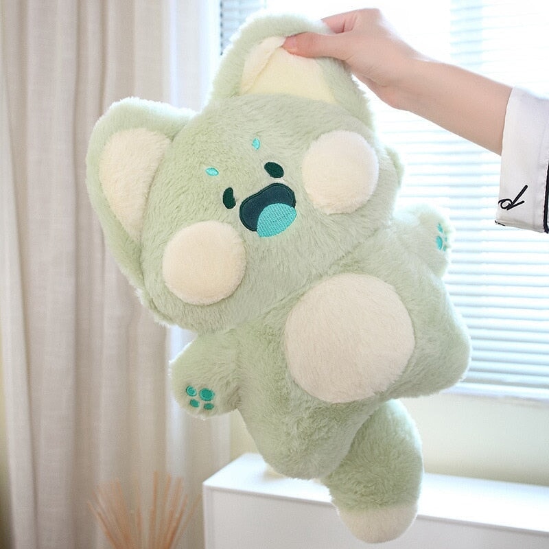Adorable Fluffy Fox Plushie Collection Volume 2