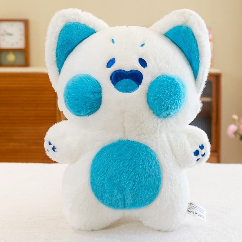 Adorable Fluffy Fox Plushie Collection Volume 2