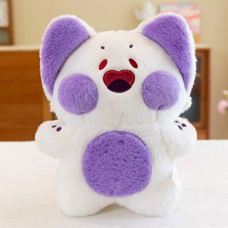 Adorable Fluffy Fox Plushie Collection Volume 2