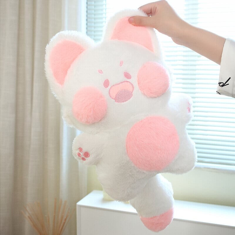 Adorable Fluffy Fox Plushie Collection