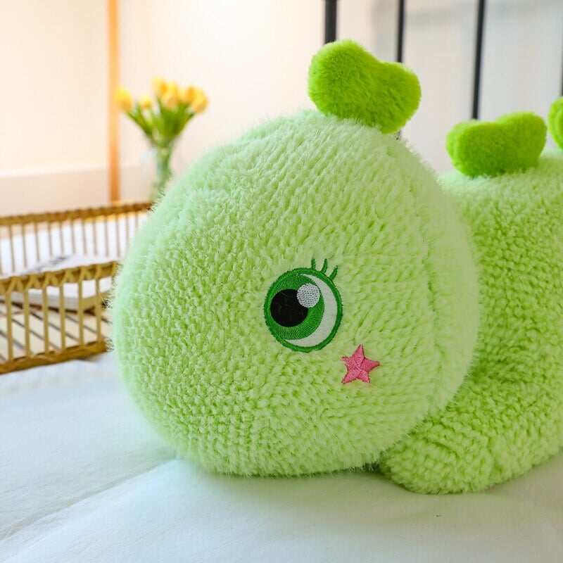 Adorable Fluffy Stegosaurus Dinosaur Plush Toys