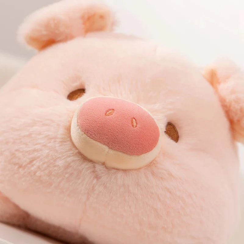 Adorable Flying Angel Pig Plush Toy