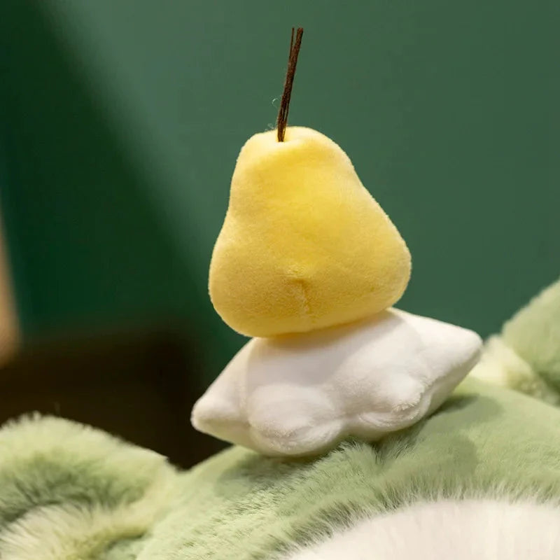 Adorable Kawaii Fuji Bear Plush Toys