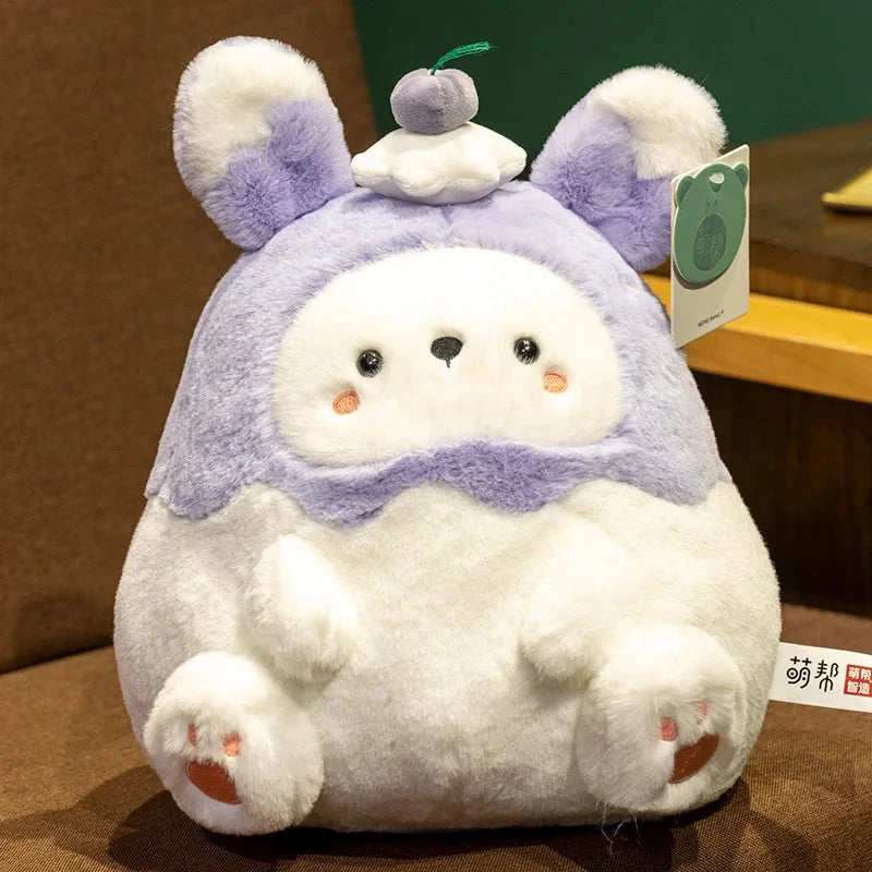 Adorable Kawaii Fuji Bear Plush Toys