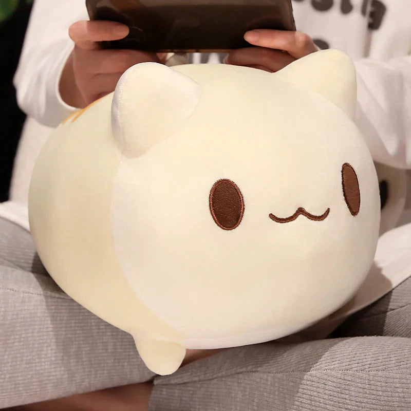 Adorable Kawaii Kitty Ball Plush Toy