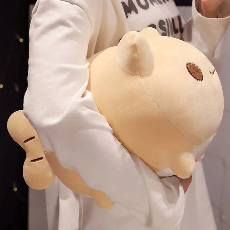 Adorable Kawaii Kitty Ball Plush Toy