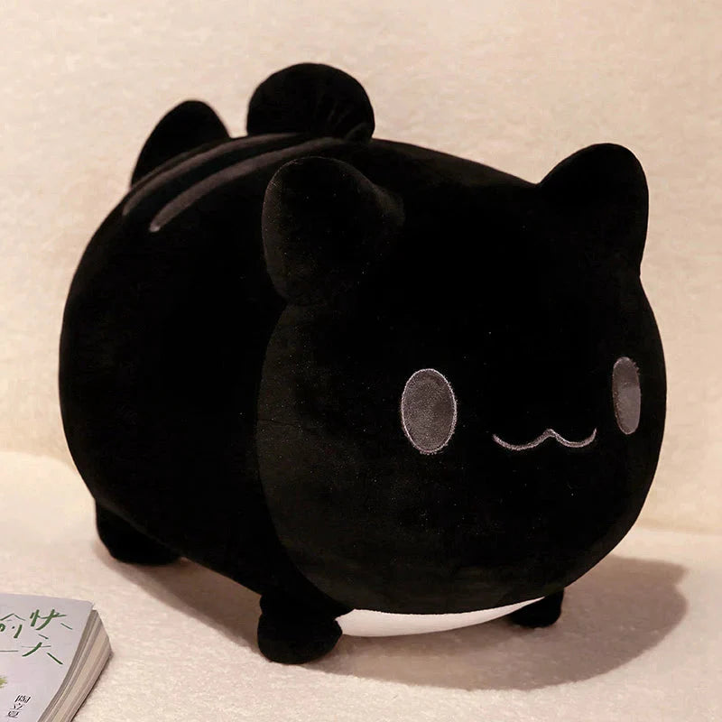 Adorable Kawaii Kitty Ball Plush Toy
