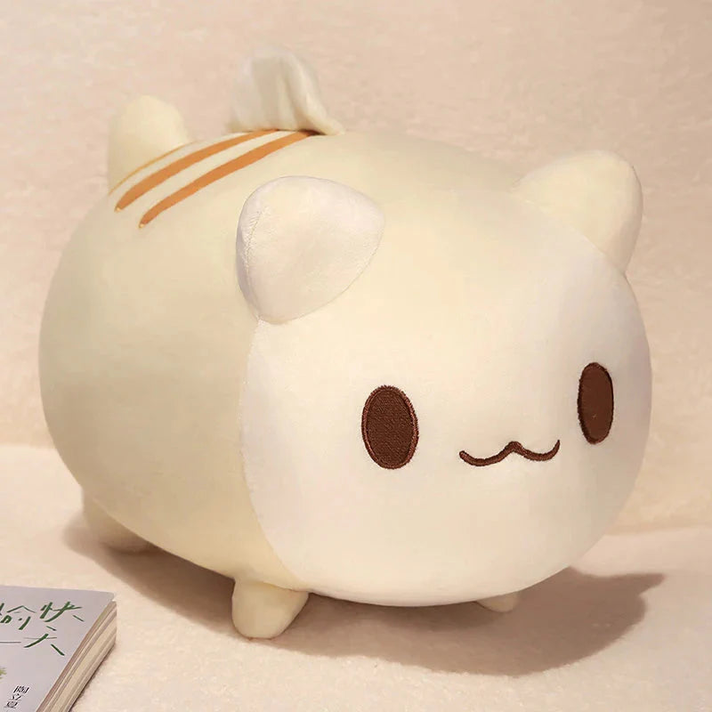 Adorable Kawaii Kitty Ball Plush Toy