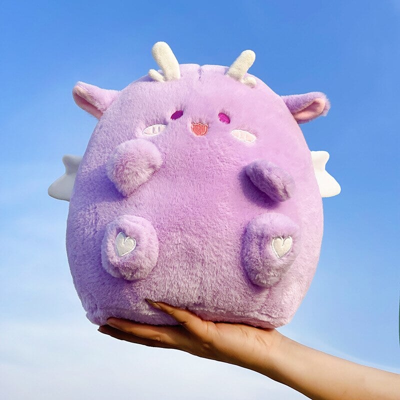 Adorable Mini Baby Dragon Plush Toys