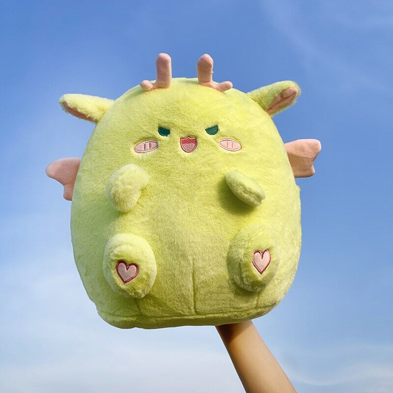 Adorable Mini Baby Dragon Plush Toys