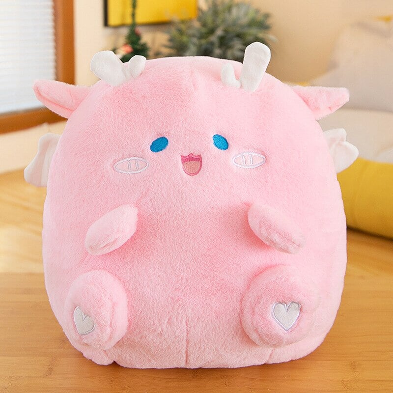 Adorable Mini Baby Dragon Plush Toys