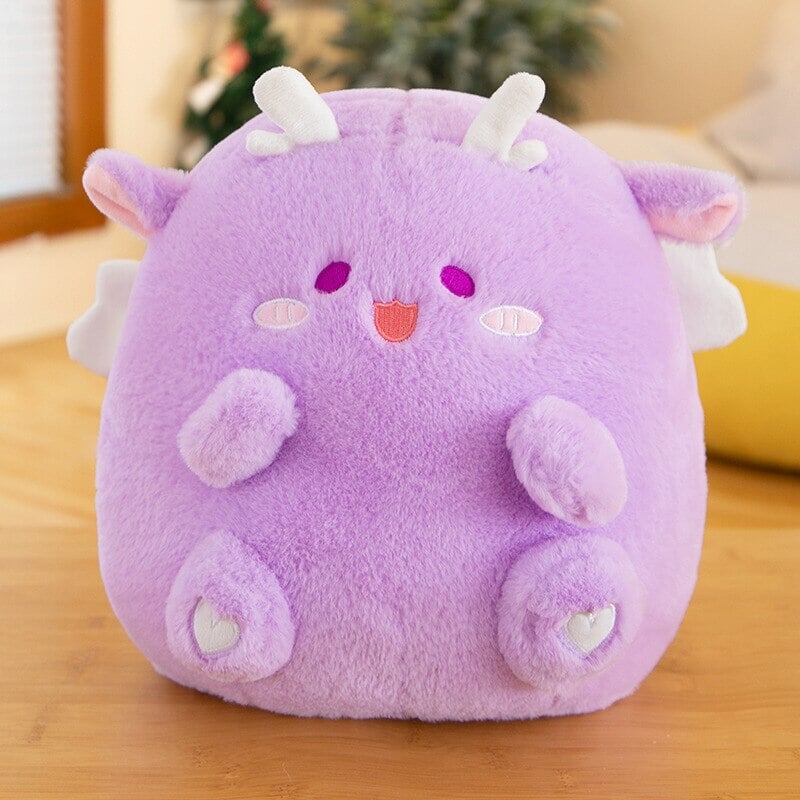 Adorable Mini Baby Dragon Plush Toys