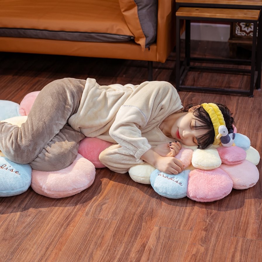 Charming Kawaii Paradise Cushion
