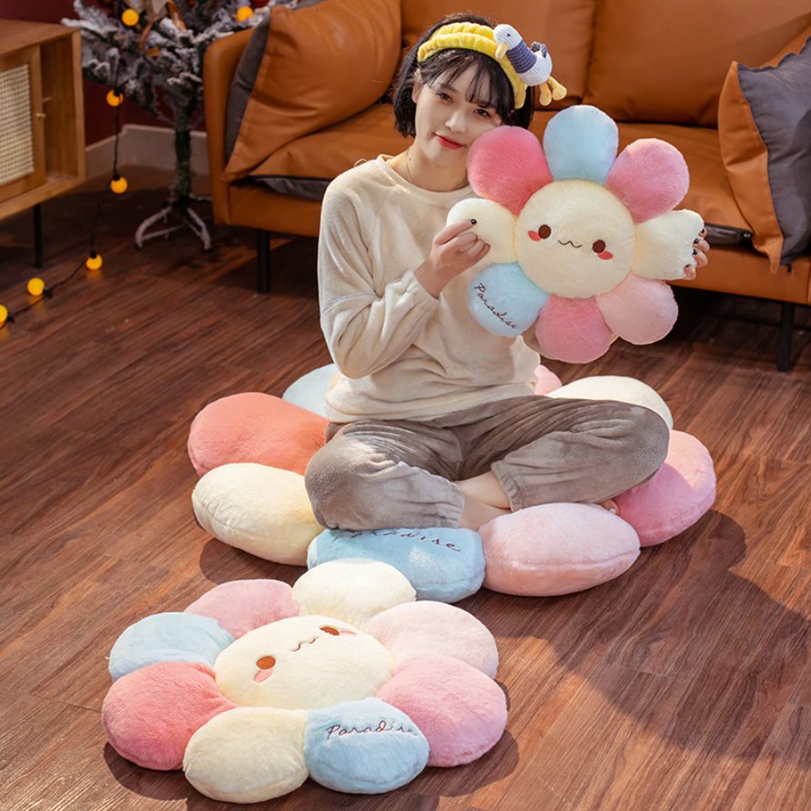 Charming Kawaii Paradise Cushion