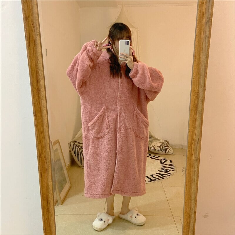 Adorable Pastel Dragon Plush Hoodie Blanket for Cozy Comfort