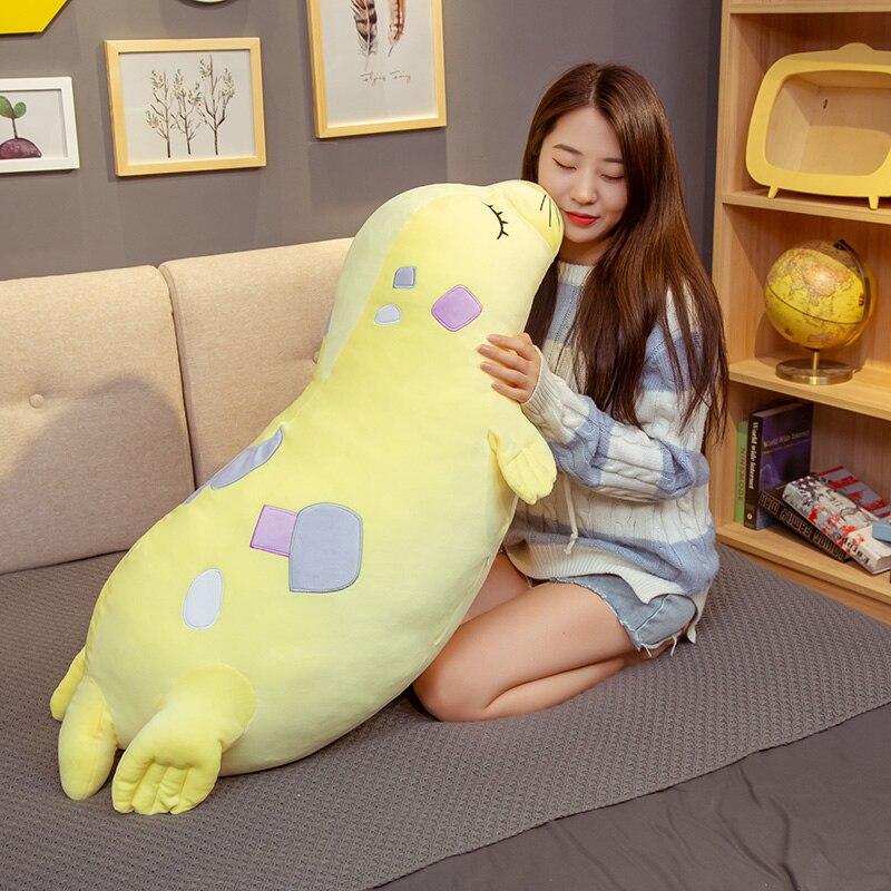 Adorable Kawaii Seal Plush Toys