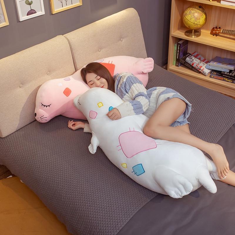 Adorable Kawaii Seal Plush Toys