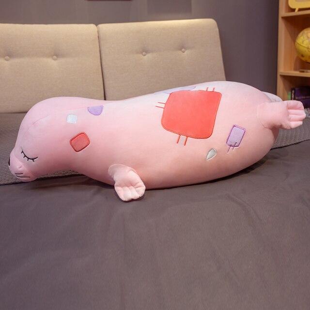 Adorable Kawaii Seal Plush Toys