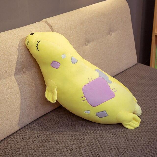 Adorable Kawaii Seal Plush Toys