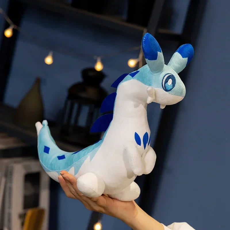 Adorable Kawaii Small Palworld Plushie Collection