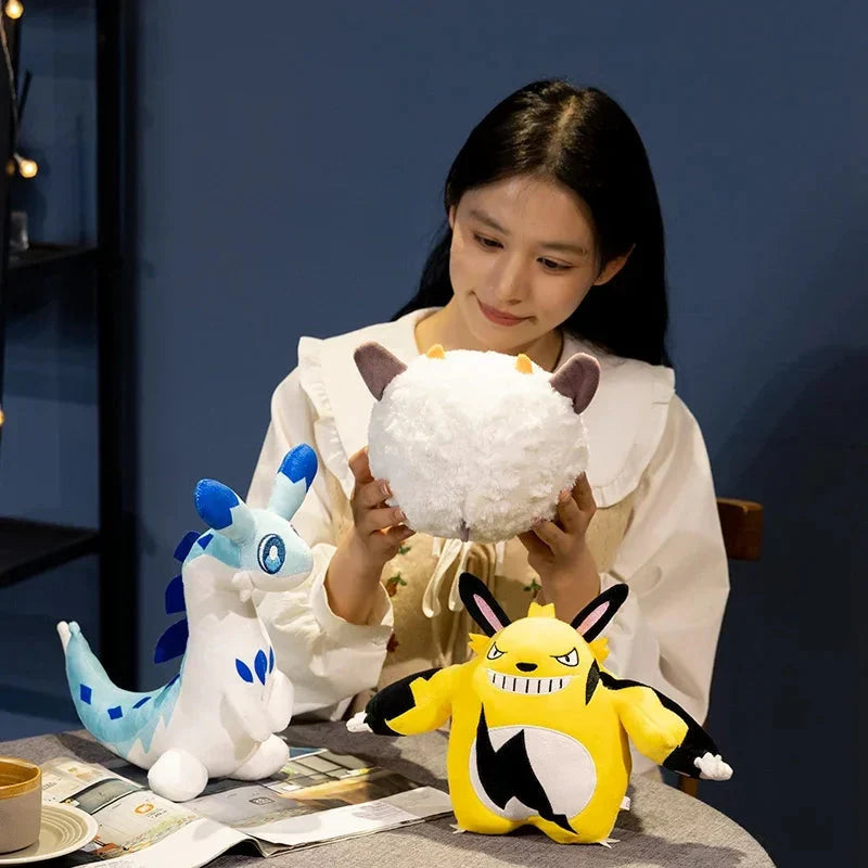Adorable Kawaii Small Palworld Plushie Collection