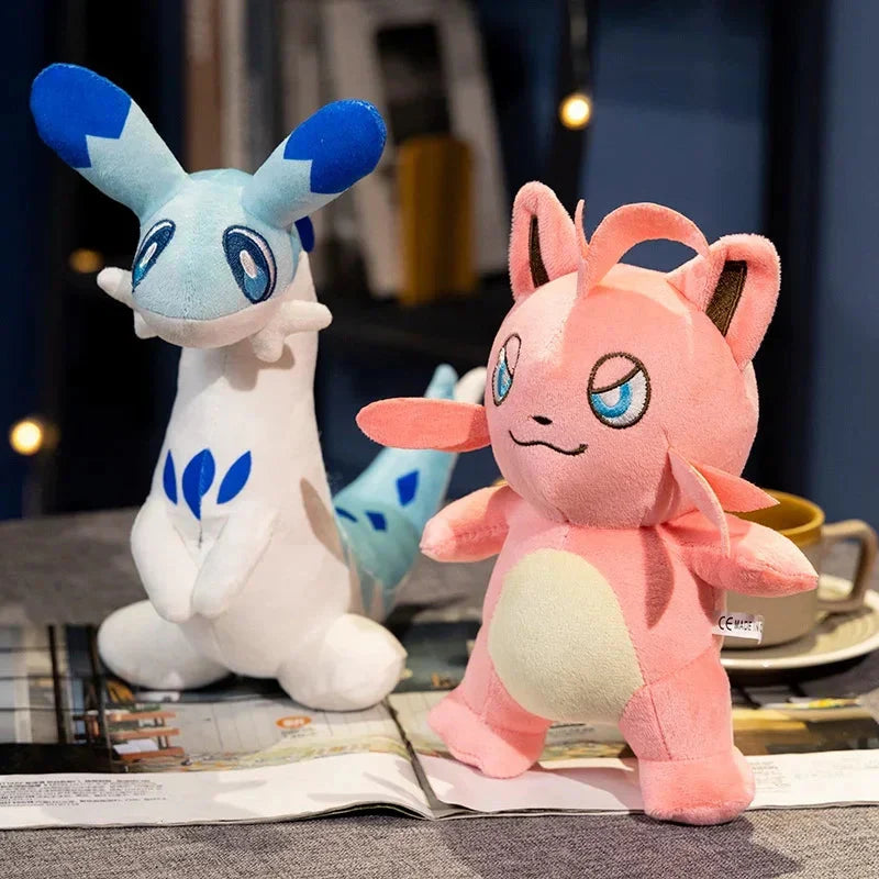Adorable Kawaii Small Palworld Plushie Collection
