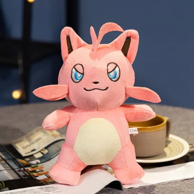 Adorable Kawaii Small Palworld Plushie Collection