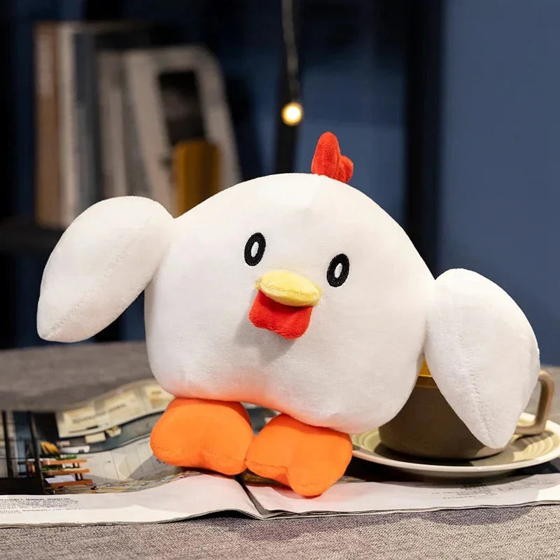 Adorable Kawaii Small Palworld Plushie Collection