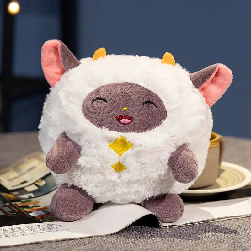 Adorable Kawaii Small Palworld Plushie Collection