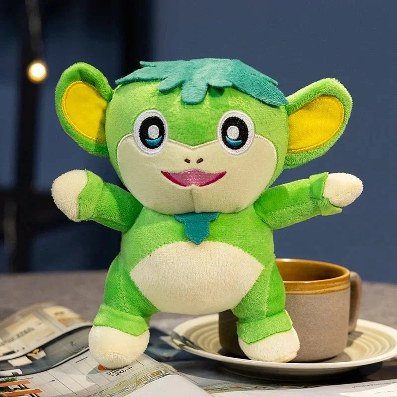 Adorable Kawaii Small Palworld Plushie Collection
