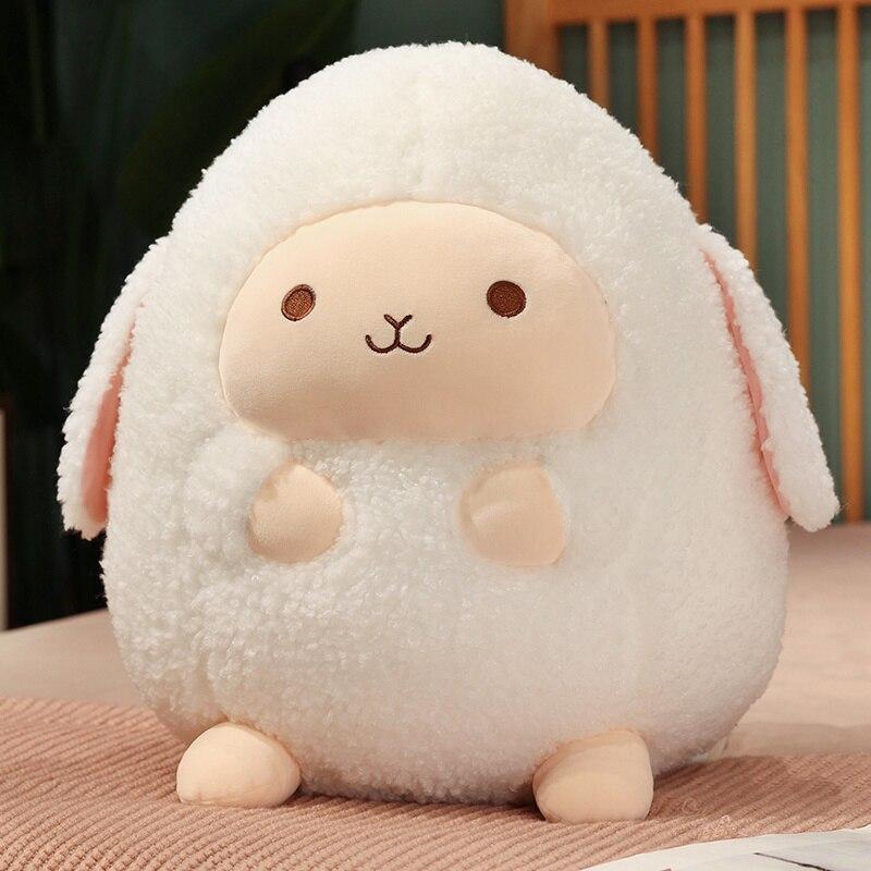 Lucky Larry the Adorable Plush Sheep