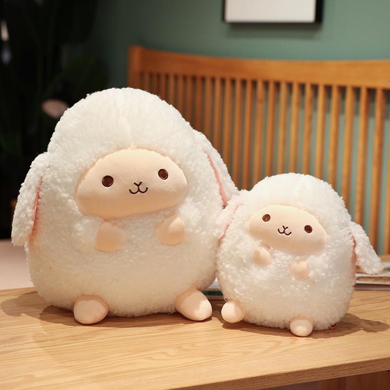 Lucky Larry the Adorable Plush Sheep