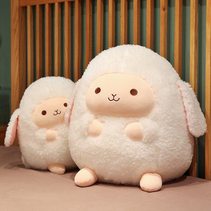 Lucky Larry the Adorable Plush Sheep