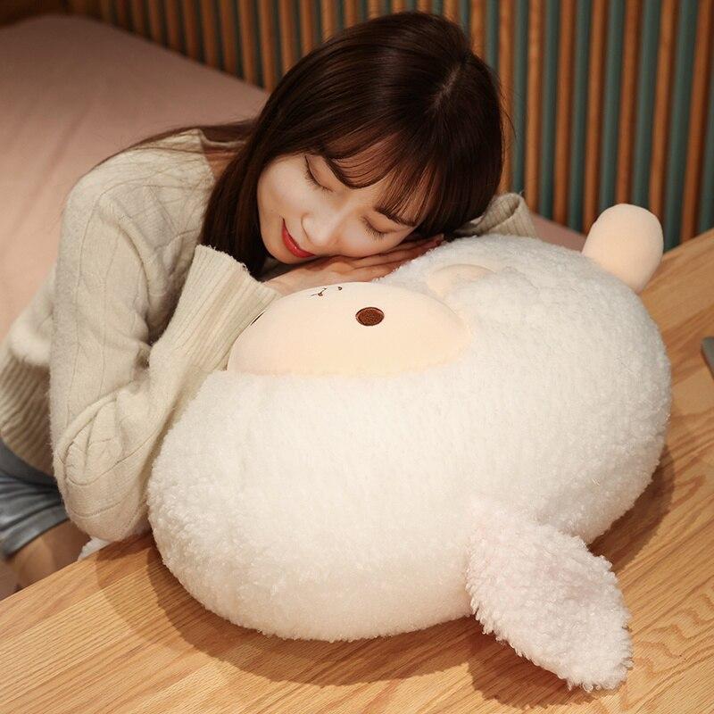 Lucky Larry the Adorable Plush Sheep