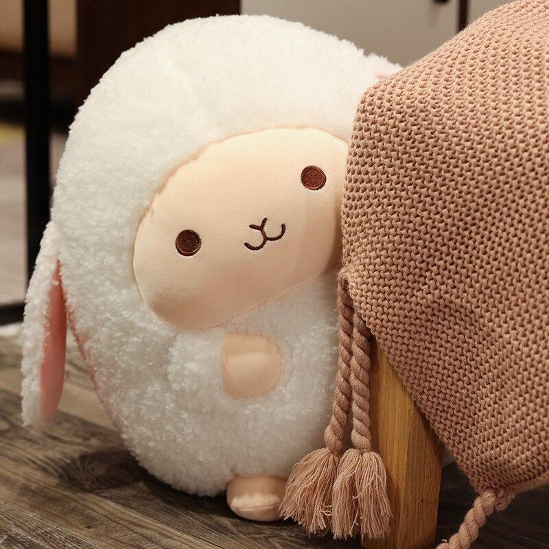 Lucky Larry the Adorable Plush Sheep