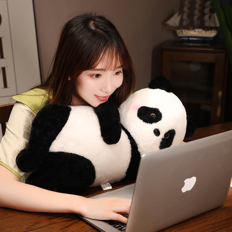 Cozy Panda Cuddly Plush Toy